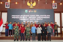 Pemkot Batu bentuk wadah talenta atlet E-Sport