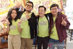 Ernest Prakasa sempat terbebani saat buat "Cek Toko Sebelah 2"