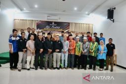 KPU Balangan uji publik rancangan Dapil dan alokasi kursi DPRD