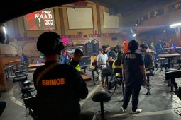 Operasi Pekat Polda Jambi ungkap seribuan kasus pelanggaran