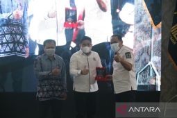 Kemenkumham Kalsel gelar penyuluhan hukum terpadu