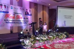 Pemkot Pangkalpinang gelar acara puncak peringati Hari Ibu