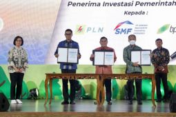 Sri Mulyani: Pemerintah Terus Dukung PLN Listriki Daerah 3T Lewat PMN