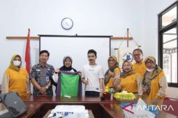 Pj Ketua TP PKK beri saran untuk YPAC Pangkalpinang