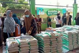 Kota Jambi siapkan 30 ton beras untuk diserap ASN