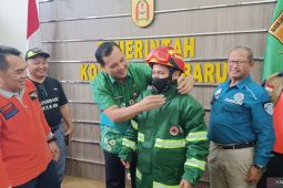 Aditya tunaikan dua janji kepada anggota BPK