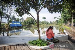 Kolam retensi Rancabolang