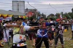 Aceh Besar raih lima emas divisi nasional panahan PORA XIV