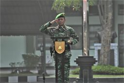 Pangdam V/Brawijaya pimpin upacara Peringatan Hari Juang TNI AD ke-77