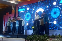 Indeks Kerawanan Pemilu 2024 resmi diluncurkan Bawaslu RI