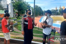 Cegah aksi premanisme Polres Sukabumi Kota tingkatkan patroli dialogis