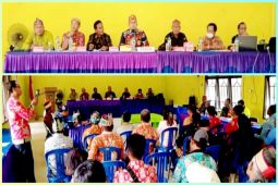 Kustaman Hadi terpilih jadi damang Katingan Tengah