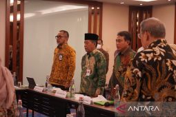 Jambi tunggu persetujuan Kementerian ATR/BPN terkait Perda Tata Ruang