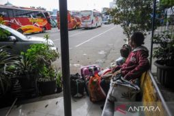 Terminal Cicaheum siagakan 70 personel atur mobilitas akhir tahun