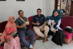 BPJAMSOSTEK tanggung biaya pengobatan sopir taksi yang mengalami kecelakaan