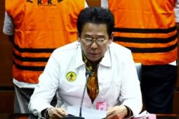 Sahat Tua diduga terima Rp5 miliar dari pengurusan alokasi dana hibah