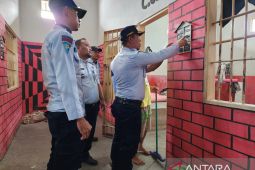 Tim gabungan periksa blok hunian Lapas Pohuwato