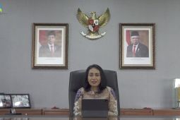Menteri PPPA minta para perempuan lanjutkan perjuangan Kongres Perempuan Pertama