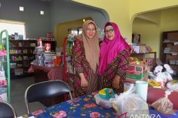 Usaha Koperasi Melati makin berkembang setelah jadi Mitra Binaan PT Timah Tbk