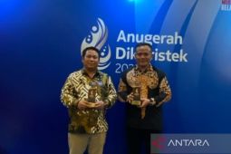 Unimed raih penghargaan dari Kemendikbudristek