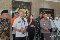 Sandiaga Uno koordinasikan penerapan KUHP baru dengan Kapolri