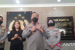 Mabes Polri pastikan polemik intel tak ganggu kebebasan pers