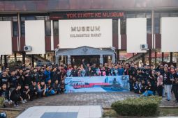 Honda gelar event CB150X Fun Challenge Kota Pontianak