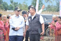 Pemkab Dairi bakal terima bantuan ribuan bibit pertanian dari Kementan