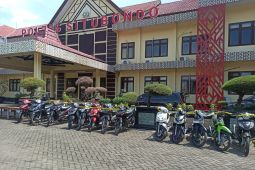 Polres Situbondo ringkus pelaku "curanmor" berikut seorang panadah