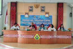 Pemkab Samosir terus berupaya turunkan angka stunting