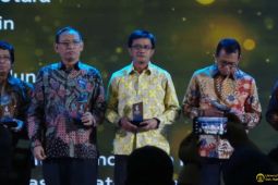 UI dapat delapan penghargaan Anugerah Diktiristek 2022