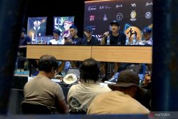 Summer Fights di Bali digelar untuk cetak atlet Muay Thai