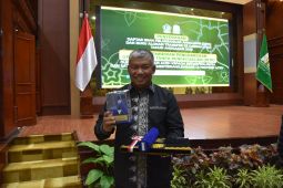 Raih WTP 8 kali berturut, Aceh Tengah terima penghargaan