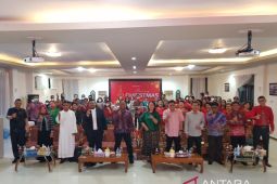 Insan Pengayoman Kalsel gelar perayaan Natal
