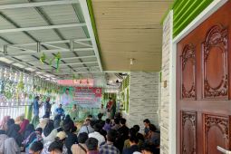 Anggota DPRD Kalsel Suripno kembali undang generasi muda dalam wasbang
