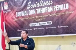 KPU Sibolga : Peran pers menjelang Pilkada 2024 sangat penting