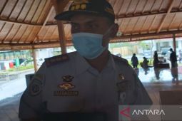 Dishub Gunungkidul mendirikan 10 pos pelayanan selama libur tahun baru