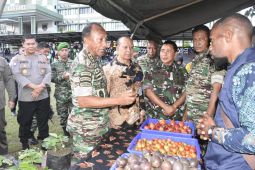 Kodam Kasuari dukung pengembangan UMKM Papua Barat