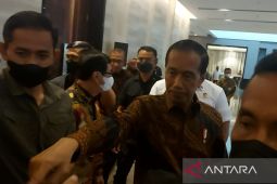 Presiden Jokowi ingatkan Bawaslu hati-hati gelar Pemilu/Pilkada 2024 terbesar sepanjang sejarah