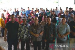 Pemerintah Bangka Tengah data warga layak program BSPS