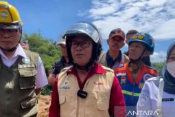 Pemkab Cianjur tambah alat berat tuntaskan pencarian 8 korban tertimbun
