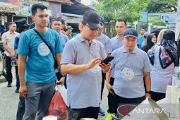 Pj Bupati Aceh Barat dorong masyarakat bertransaksi digital nontunai