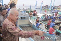 Gubernur berharap potensi laut Kaltim dikelola profesional