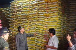 Pemkab Bungo lakukan cek harga pangan di distributor jelang Natal 2022