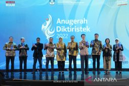 BNI meraih anugerah Most Innovative Bank dari Diktiristek