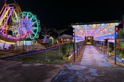 Wisata Kurnia Grup di Melawi jadi wisata favorit keluarga di Kalbar