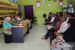 Staf Ahli DPRD Kalsel : Pancasila benteng hadapi radikalisme dan terorisme