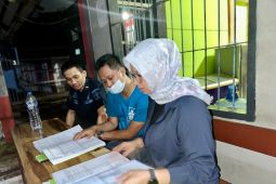 Kanwil Kemenkumham Kalbar Inspeksi Mendadak di Rutan Kelas IIB Bengkayang