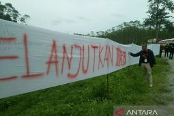 Desa se-Indonesia dukung keberlanjutan pembangunan IKN