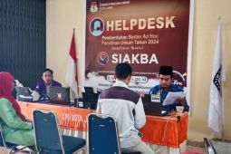 KPU Kota Jambi menyiapkan layanan bantuan bagi pendaftar PPS